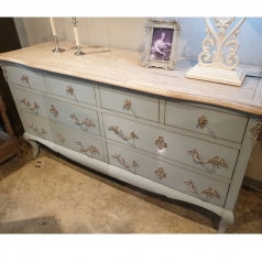 HMF - 드마리에 760 와이드서랍장