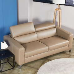 [이태리] 에고 매들린 MADELYN 소파베드[그레이, 다크그레이]