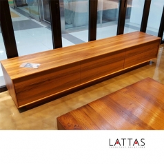 [그리스] LATTAS 라타스 - 2400 거실장 [특별세일]