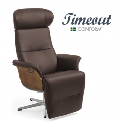 [스웨덴] Conform 컨펌 - 타임아웃 리클라이너 TIMEOUT RECLINER (브라운 컬러만 있음)