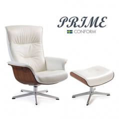 [스웨덴] Conform 컨펌 - 프라임 체어&스툴 PRIME CHAIR & STOOL [블랙컬러만]