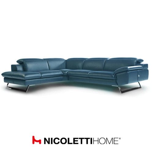 [이태리] 니꼴레띠 주마 ZUMA 코너 (3600)[오션그린]