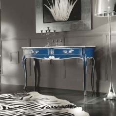 [이태리] GENUS 제누스 CS 47..콘솔 (남색,보라색) [150x45x90h]