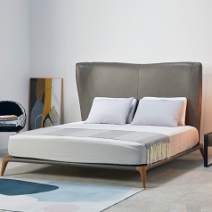 [이태리] Brianform - 모르페오 가죽 1600, 1800 침대[매트포함][특별할인]