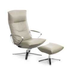 [스웨덴] Conform 컨펌 - 레이드백 LAID(ALU) CHAIR & STOOL
