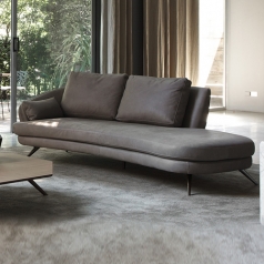 [이태리] DOIMO Salotti 도이모 살로티 - 클락 CLARK 패브릭[W2520 x D1330 x H890]