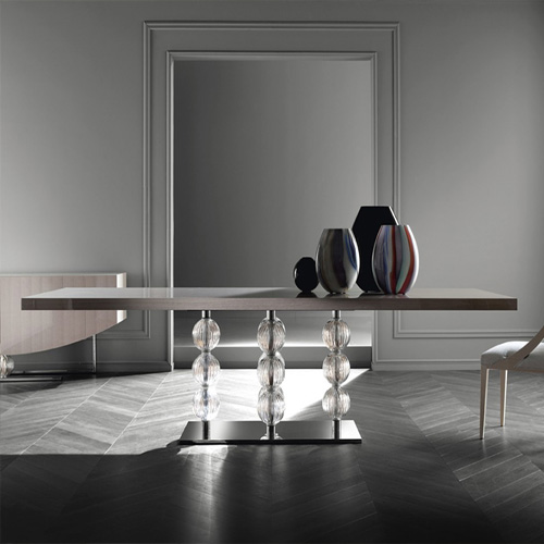 [이태리] COSTANTINI 로얄 ROYAL 식탁 [2000*1000*750][특별세일]