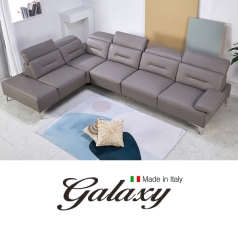 [이태리] 니꼴 갤럭시 GALAXY 코너 (그레이) [360*225*79]