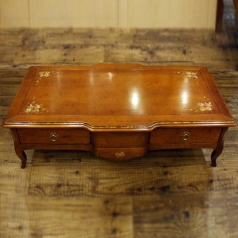 [이태리] Sofia Linea 소피아 리네아 - Art. 128 소파테이블 (1300*700*380)