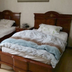 [이태리] Sofia Linea 소피아 리네아 - Art. 110 싱글, 슈퍼싱글SS침대 [125*213*122][매트100,110/200]