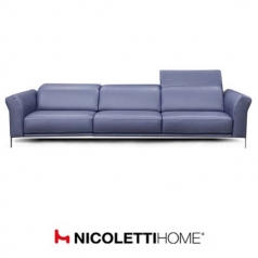 이태리 니꼴레띠 모마 4인 소파 [3170]