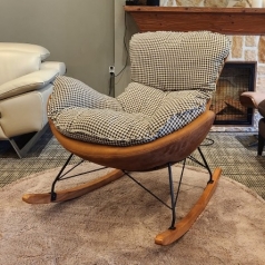 카시나 흔들의자 [94/88/88]