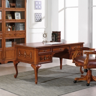 이탈리안 엔틱책상 (1400,1600)