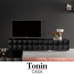 [이태리] 토닌 까사 베니스 TV거실장 [마지막1개 세일] [W2140/H380]