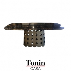 [이태리] 토닌 까사 포이스 테이블 [진열특별세일]