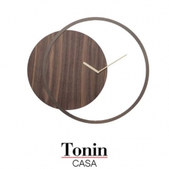 [이태리] 토닌 까사 써클 벽시계