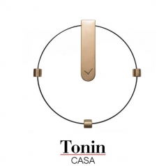 [이태리] 토닌 까사 메모 벽시계