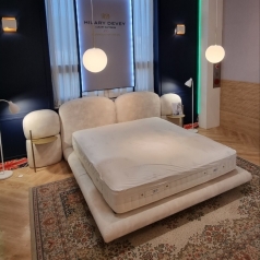 두오모 모던 Q, K침대