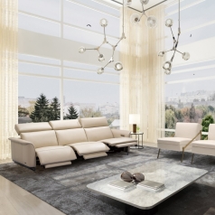 켈빈지오르마니 에스텐드 리클라이너 소파