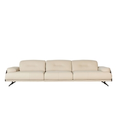 [이태리] 니꼴레띠 일루션 일자형 소파 [3100]