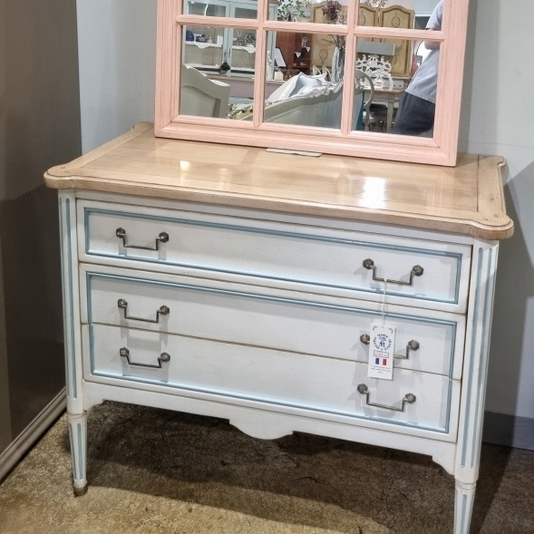 드마리에 5900 3단서랍장