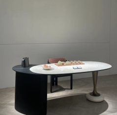 안토니 웨이브 마블 2000 책상 [2000/1000/750]