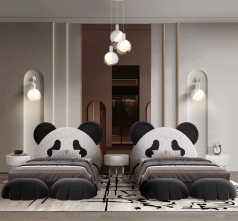 PANDAS BED