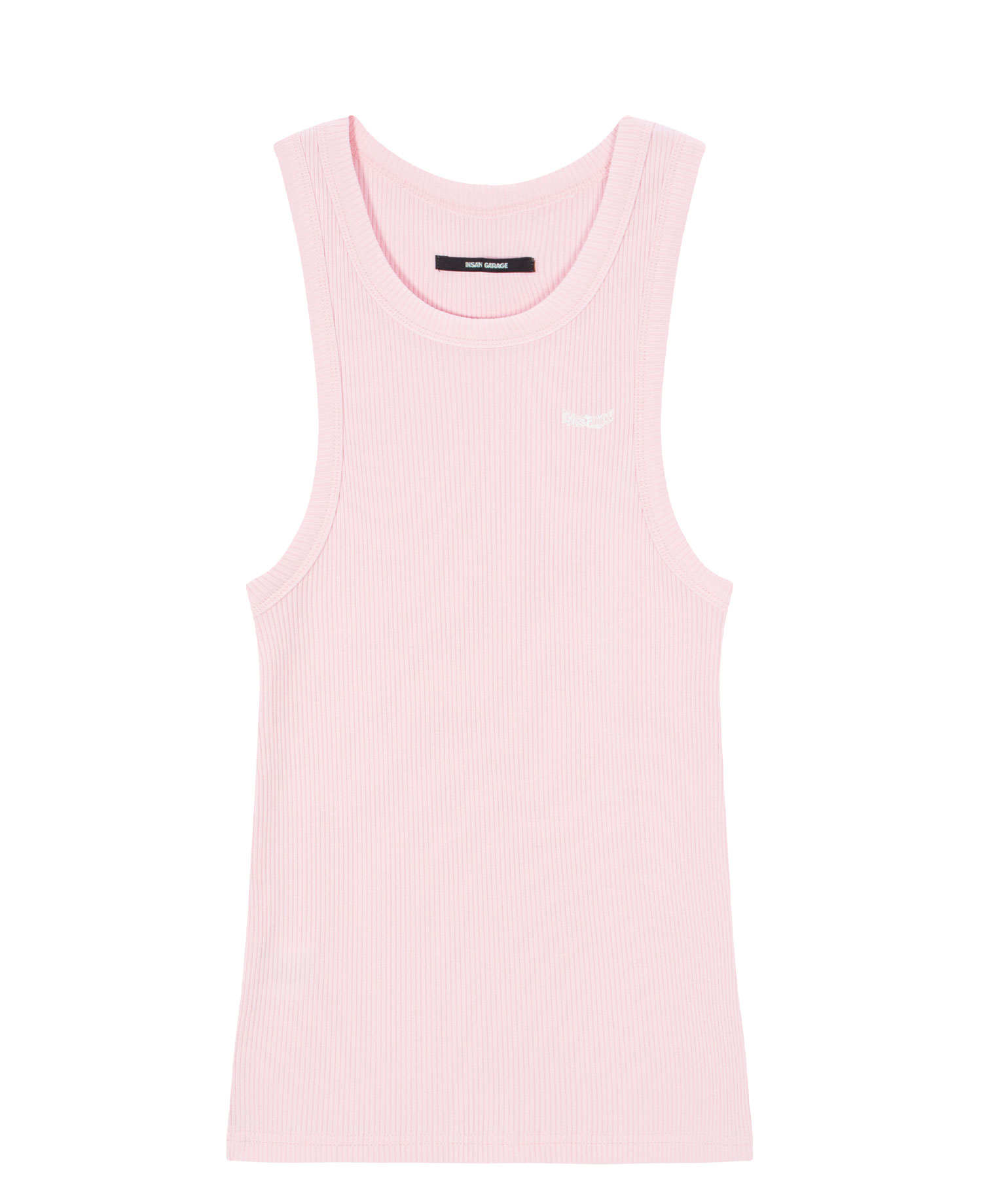 INSANE WOMEN'S GRAPHIC SLEEVELESS_PINK