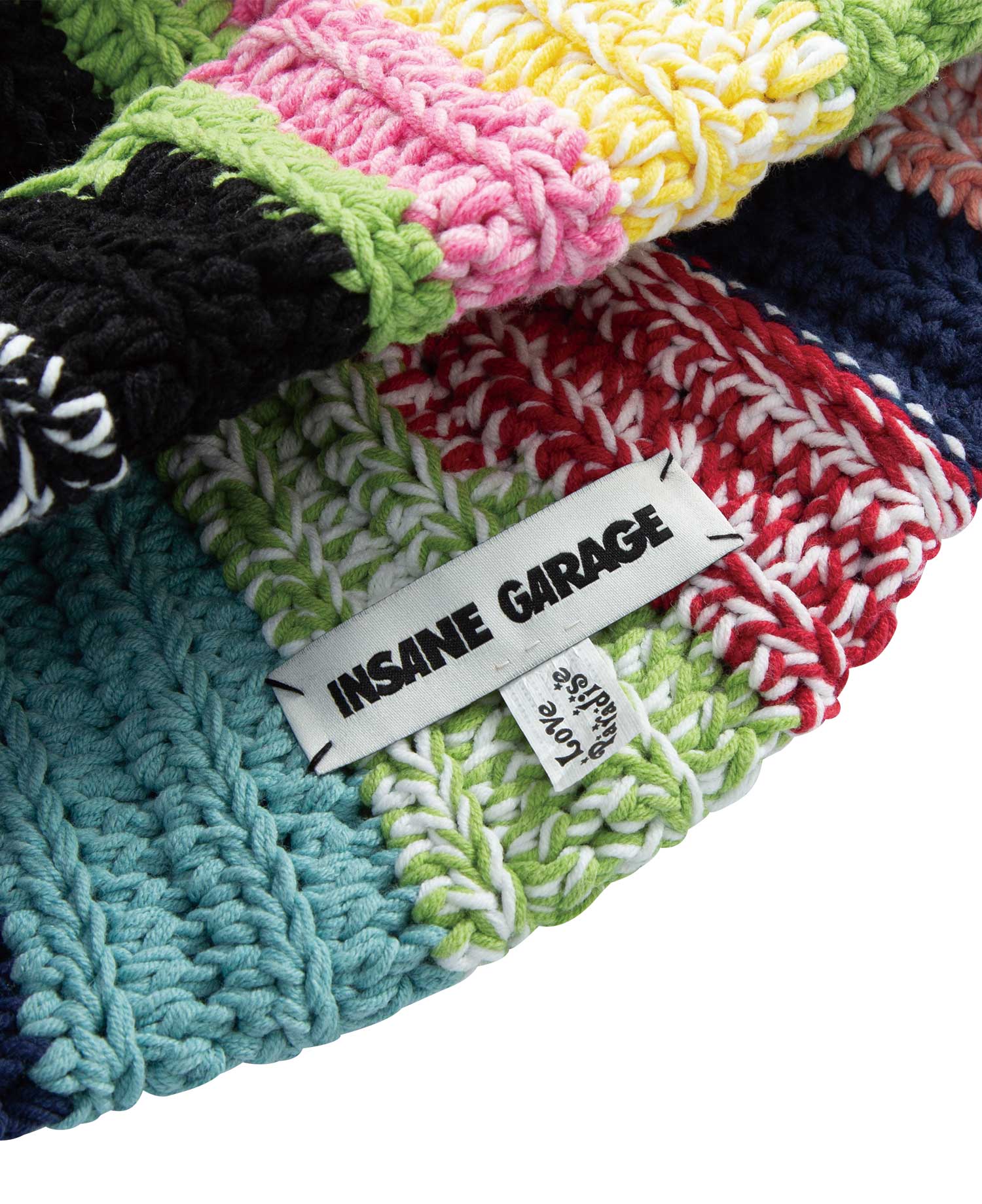 INSANE CHRISTMAS EDITION BEANIE_MULTI
