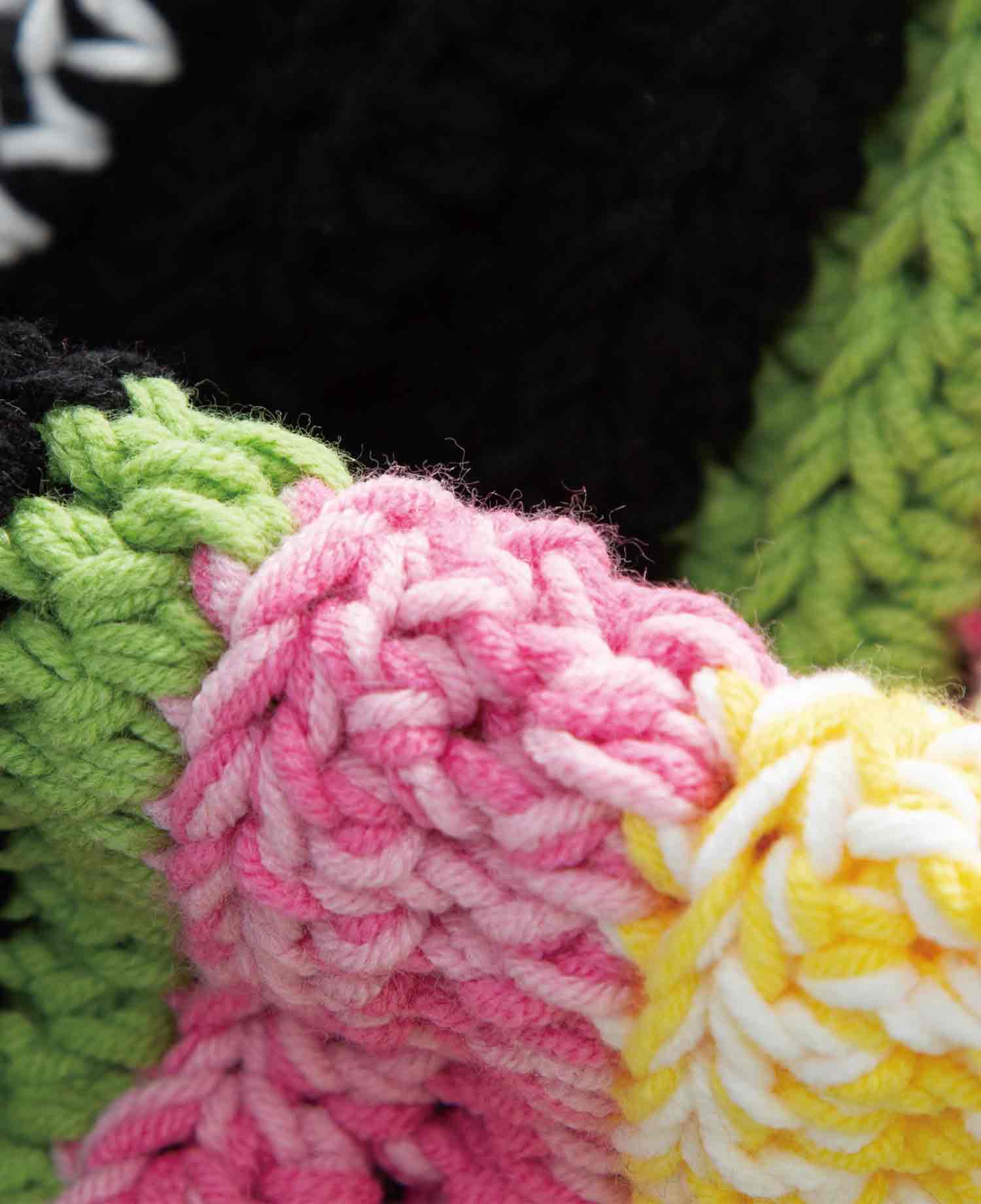INSANE CHRISTMAS EDITION BEANIE_MULTI