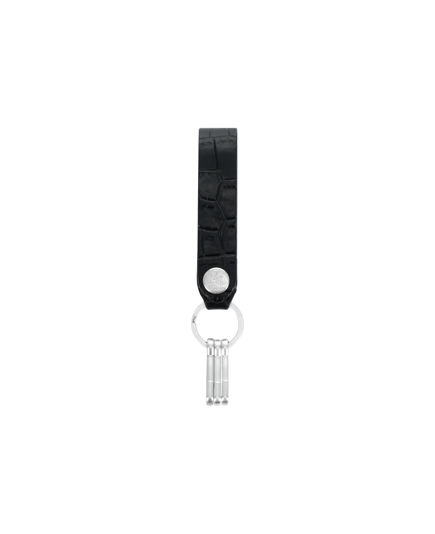[INQ] STRAP KEY CHAIN_BLACK