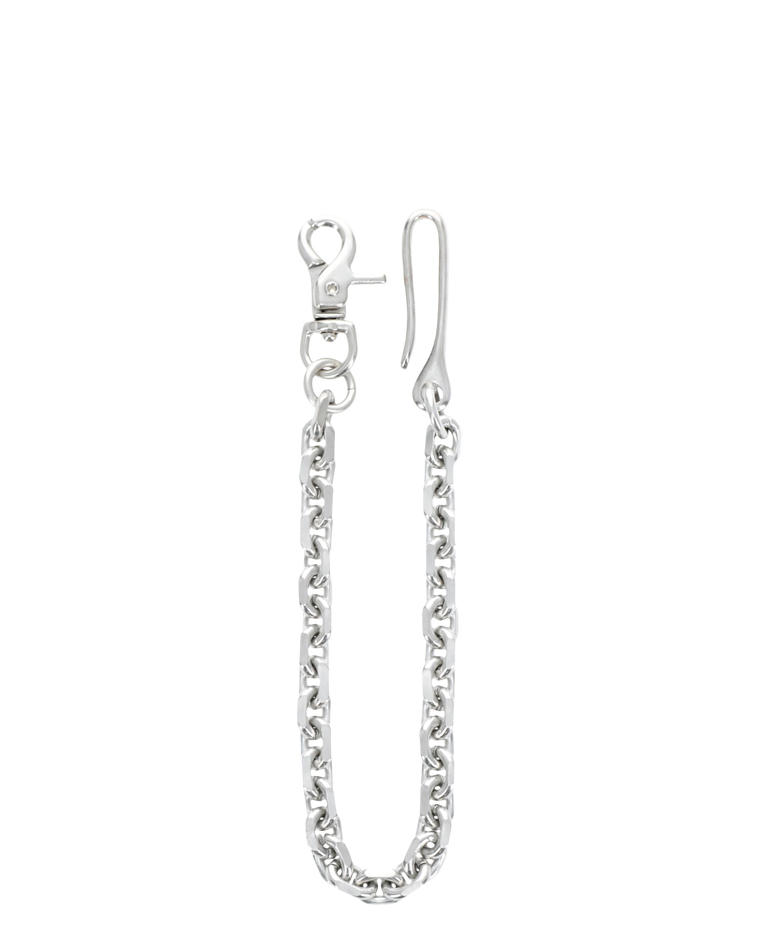[INQ] WALLET CHAIN_SILVER