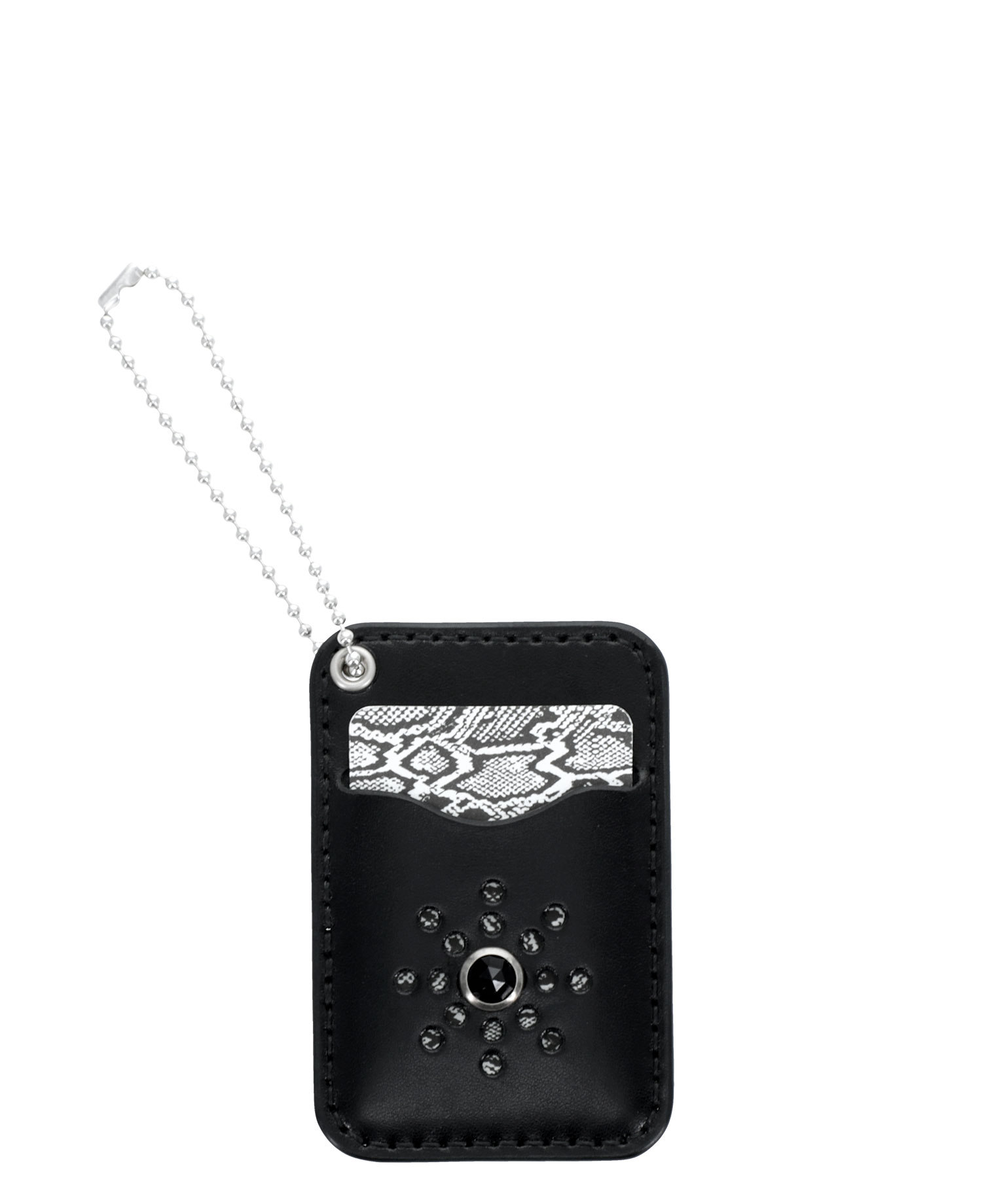 [INQ] CARD CASE_BLACK