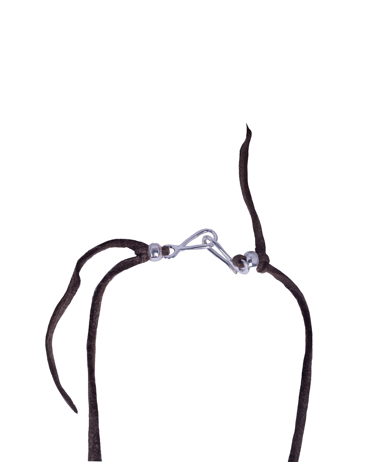 [JOSILVER] NAJA NECKLACE MINI_TURQUOISE
