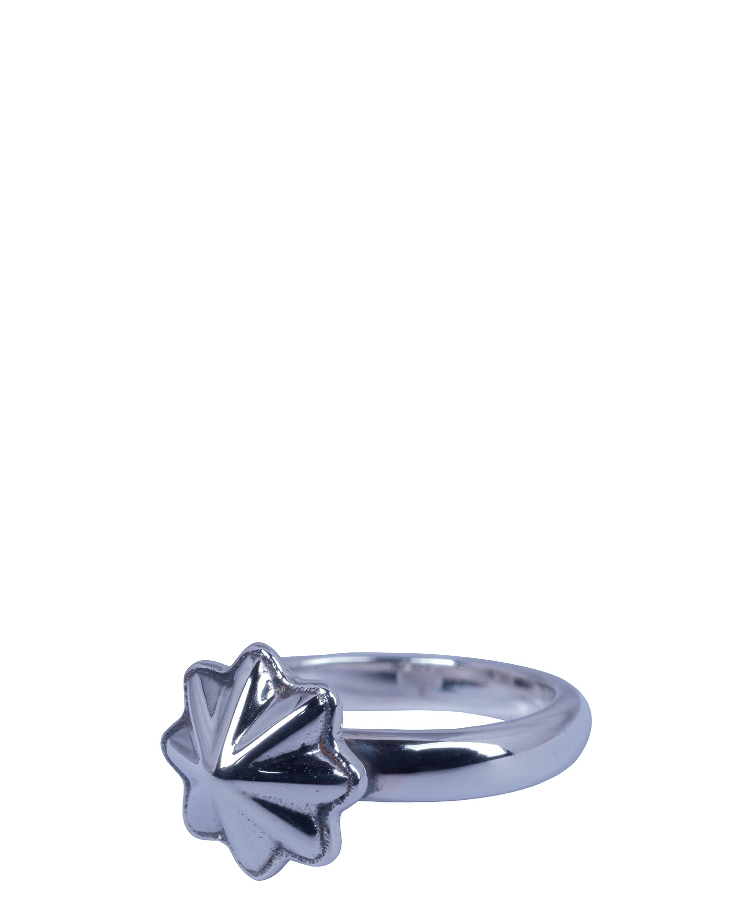 [JOSILVER] CONCHO RING_SILVER
