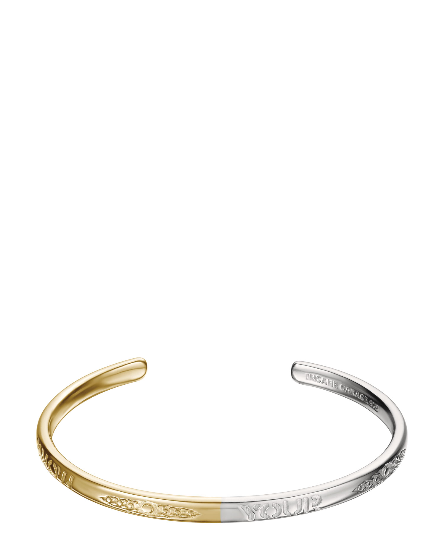 INSANE FLAME BRACELET_MULTI