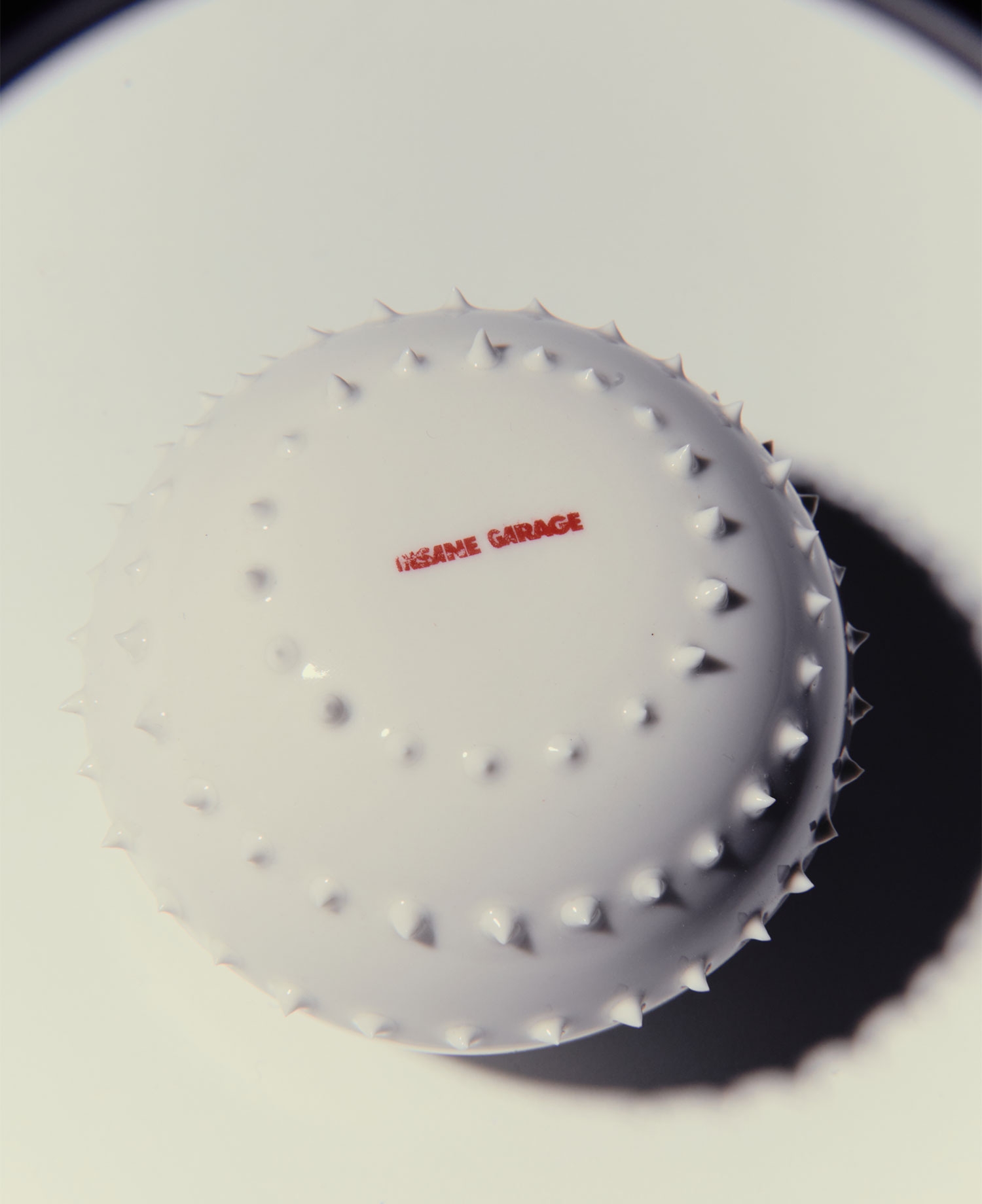 SHINIKATA SPIKE CHEST_OFF WHITE