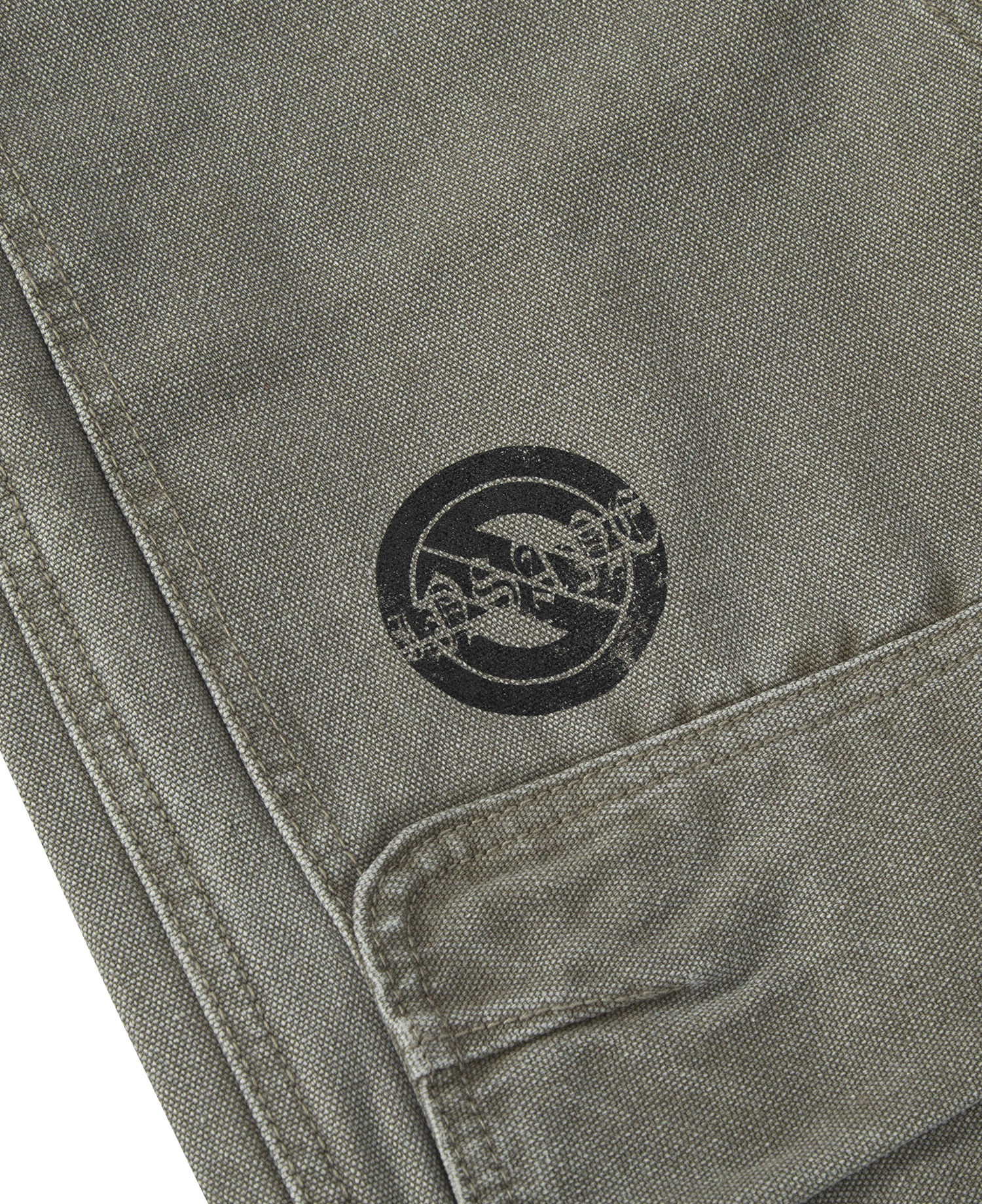 [RE-WORK] INSANE DOUBLE-KNEE WORKPANTS_WOOD