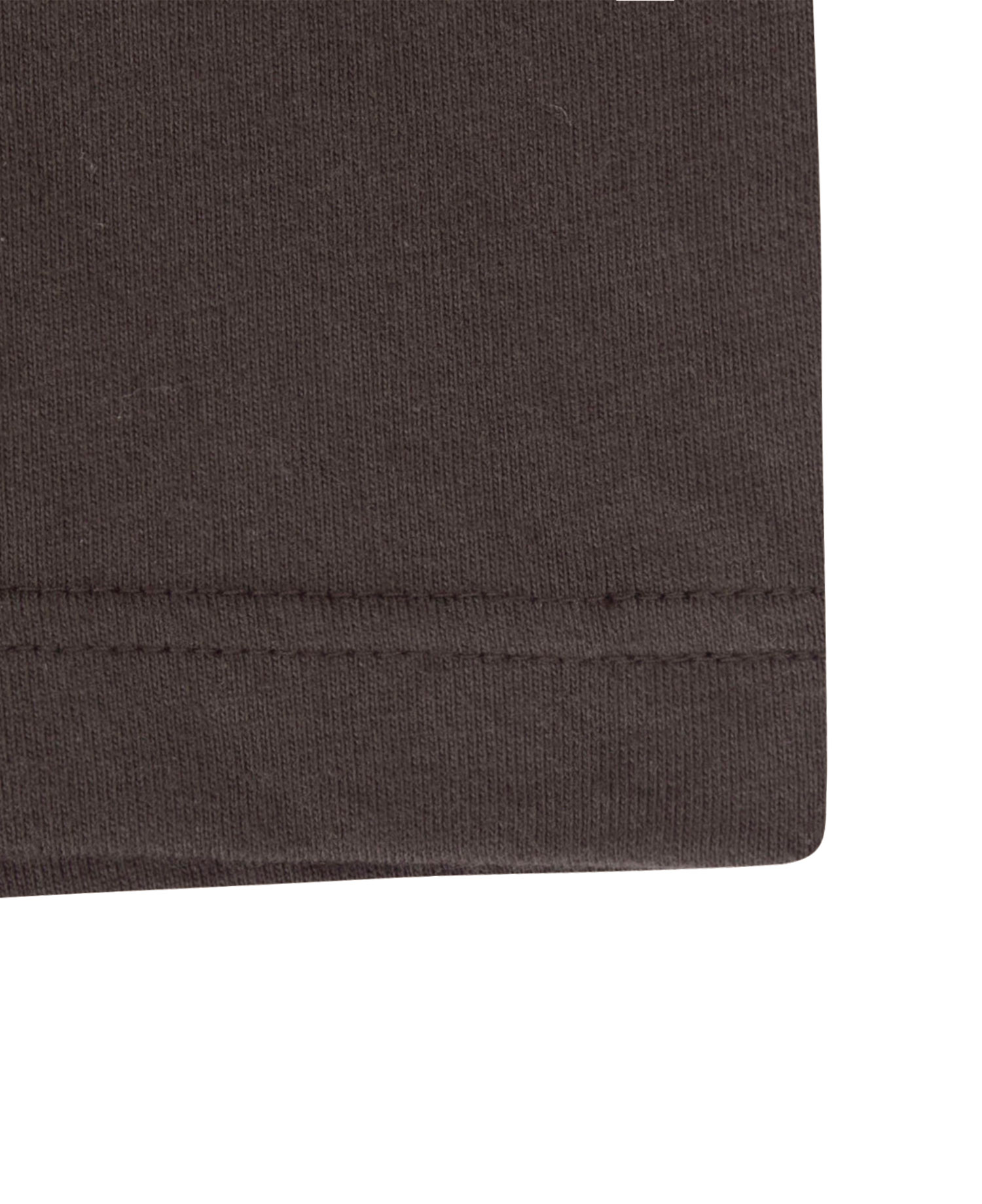 INSANE GRAPHIC POCKET T-SHIRT_BROWN