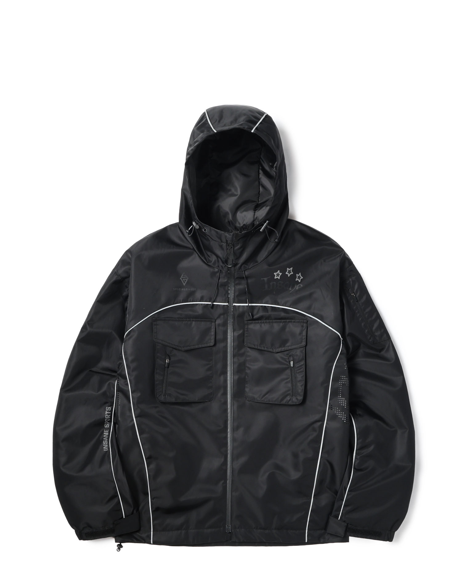 SGxIG FAITH GARAGE JACKET