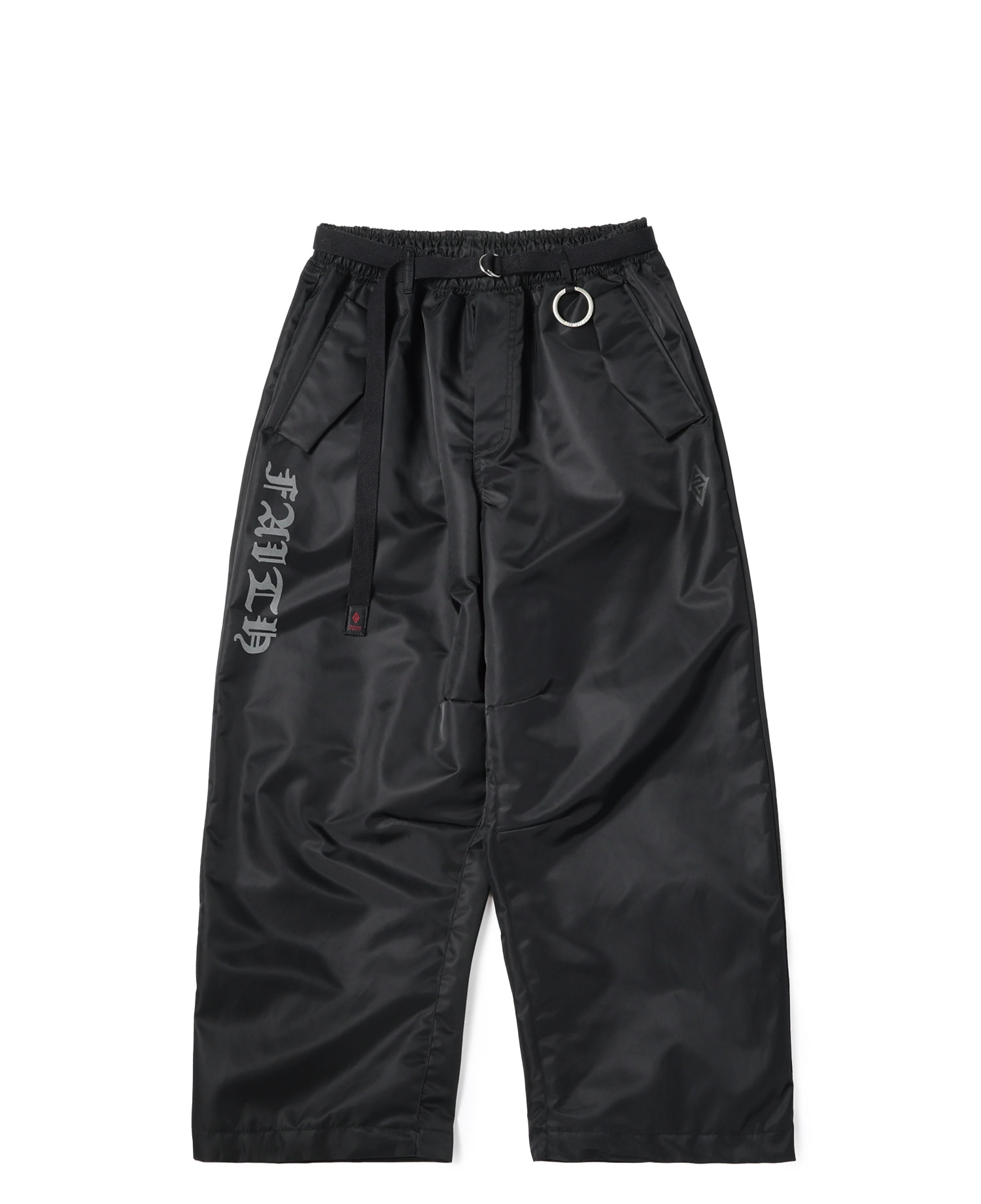 SGxIG SUPERWIDE FAITH GARAGE PANTS