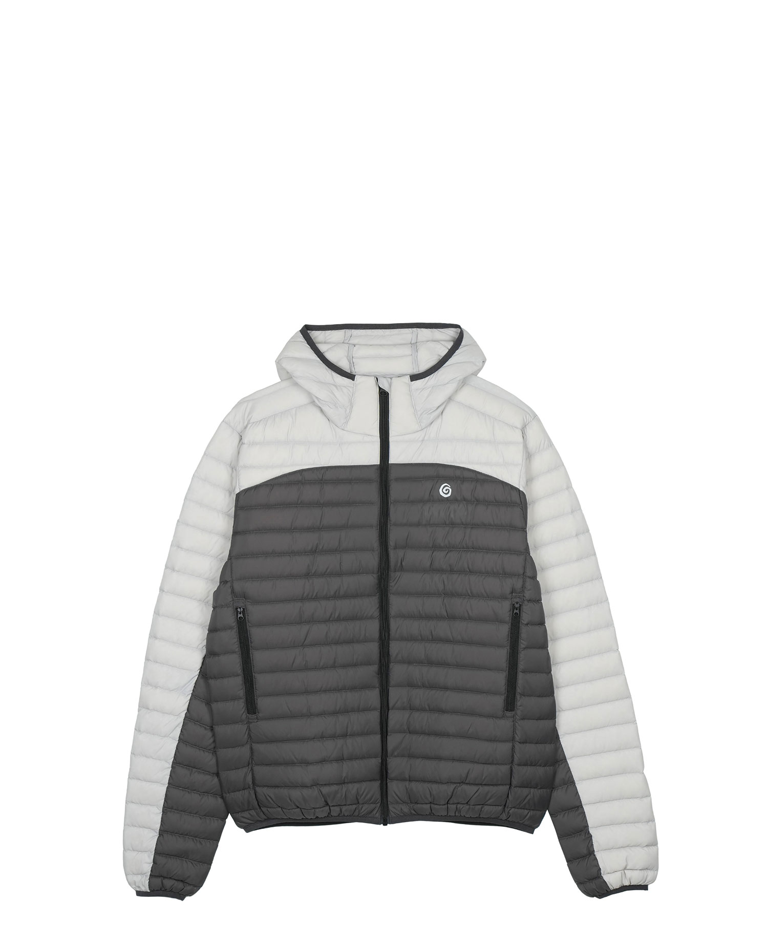 [EXCLUSIVE] OSTRYA SAPWOOD DOWN JACKET_DARK GRAY
