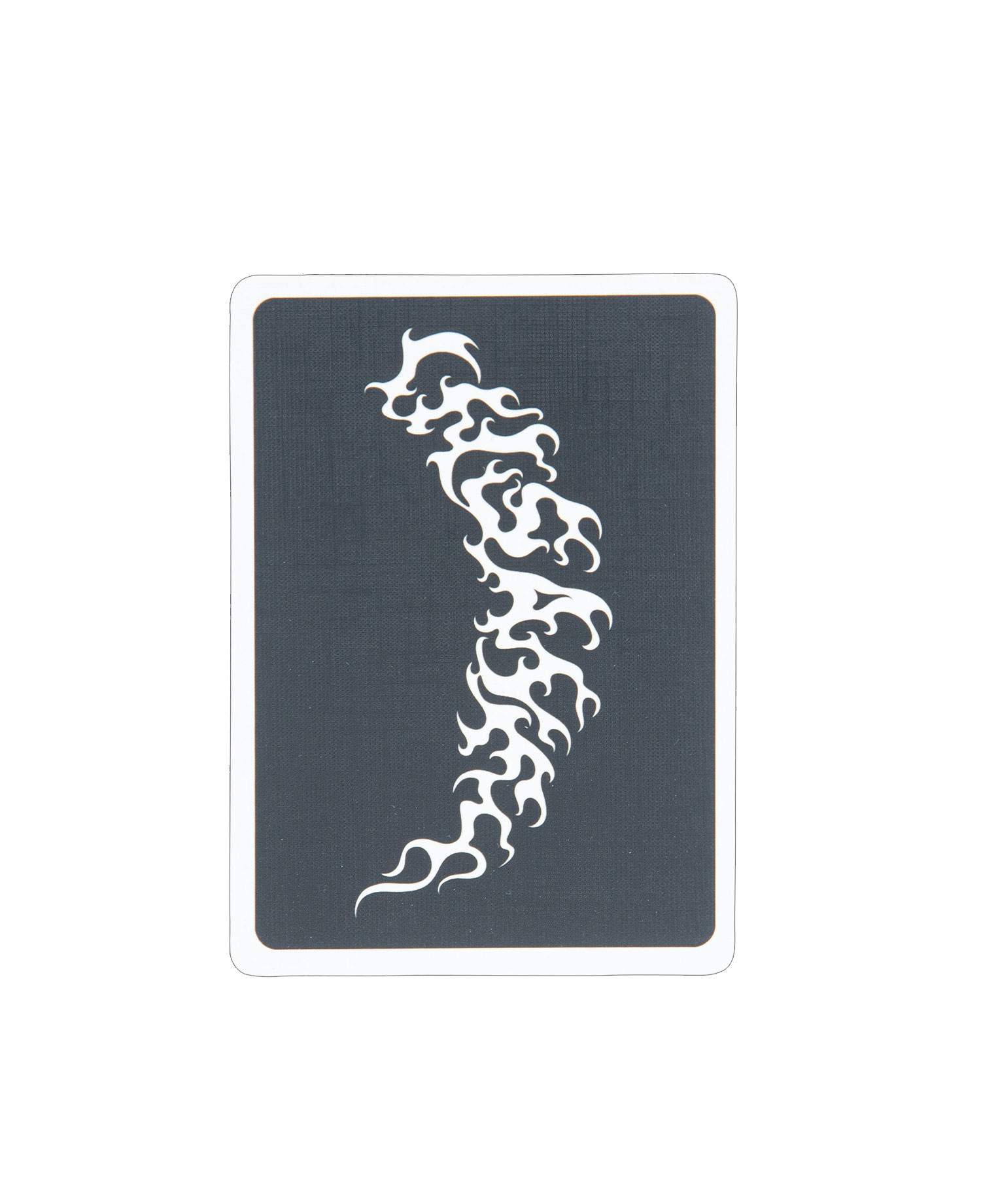 INSANE PLAYING CARD_BLACK
