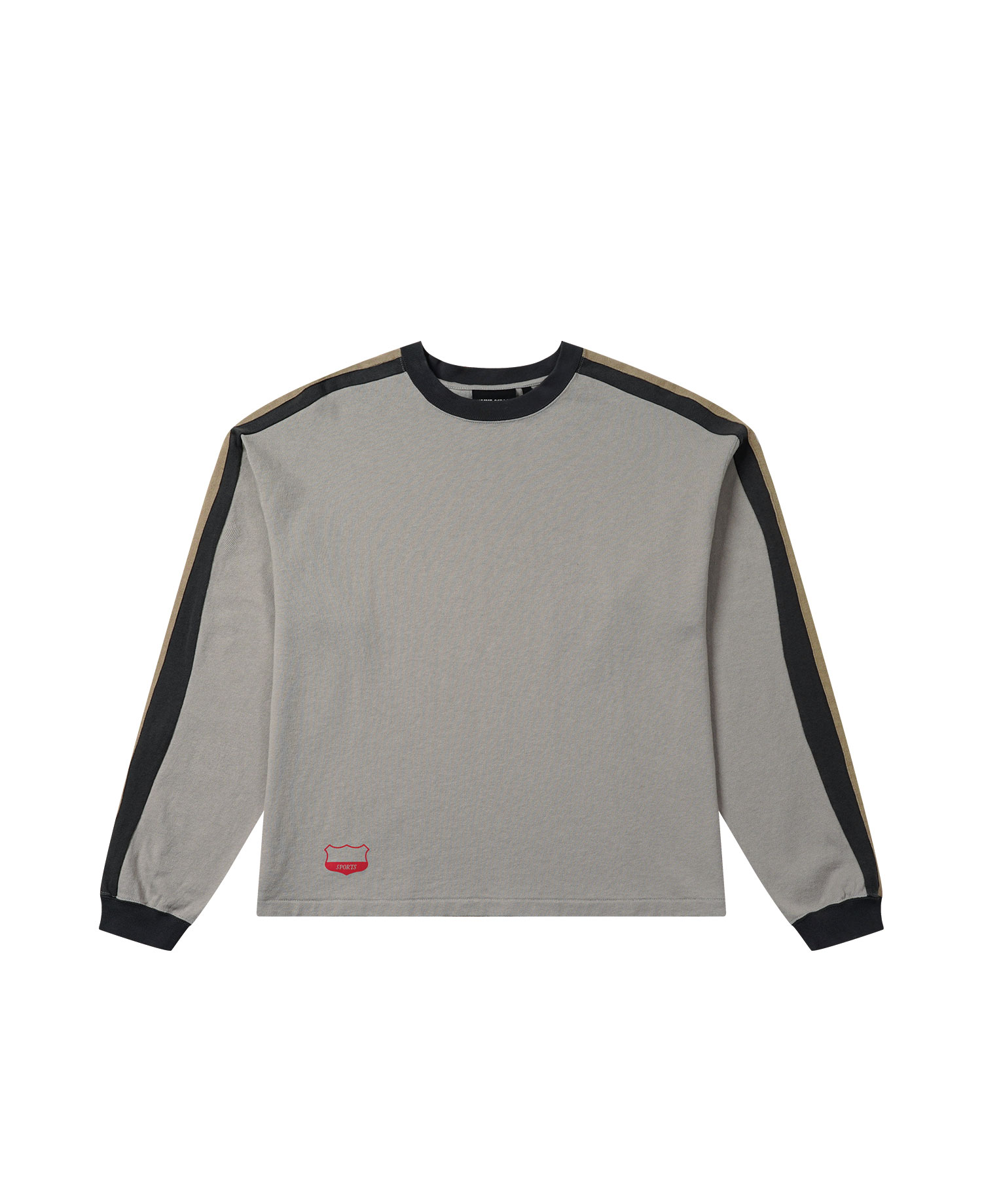 INSANE TRACK LONG SLV_GRAY