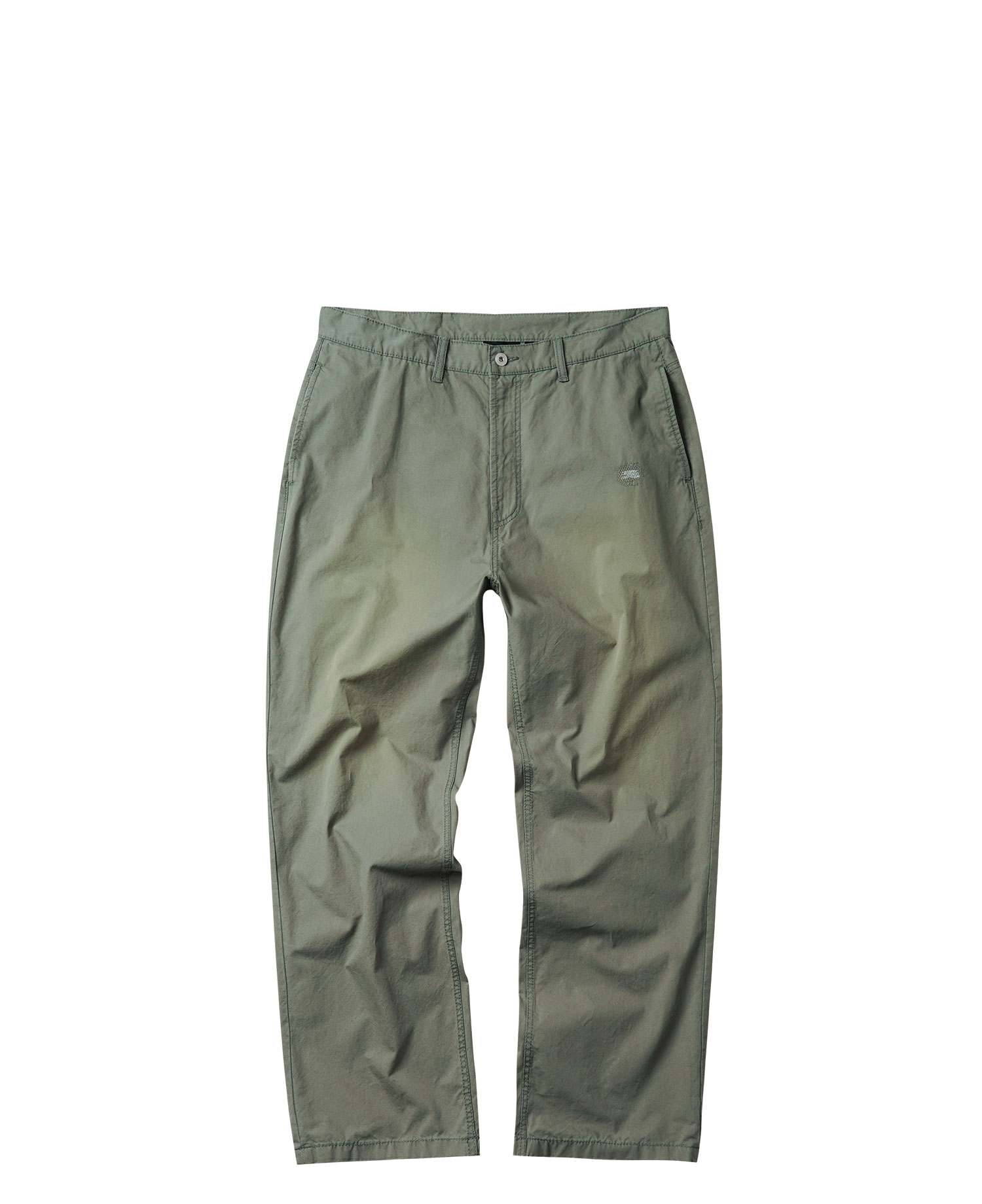 INSANE VINTAGE COTTON PANTS_KHAKI