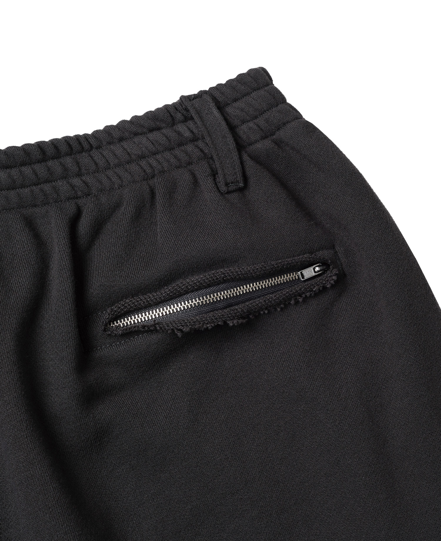 INSANE GRAPHIC LOGO SWEAT PANTS_CHARCOAL