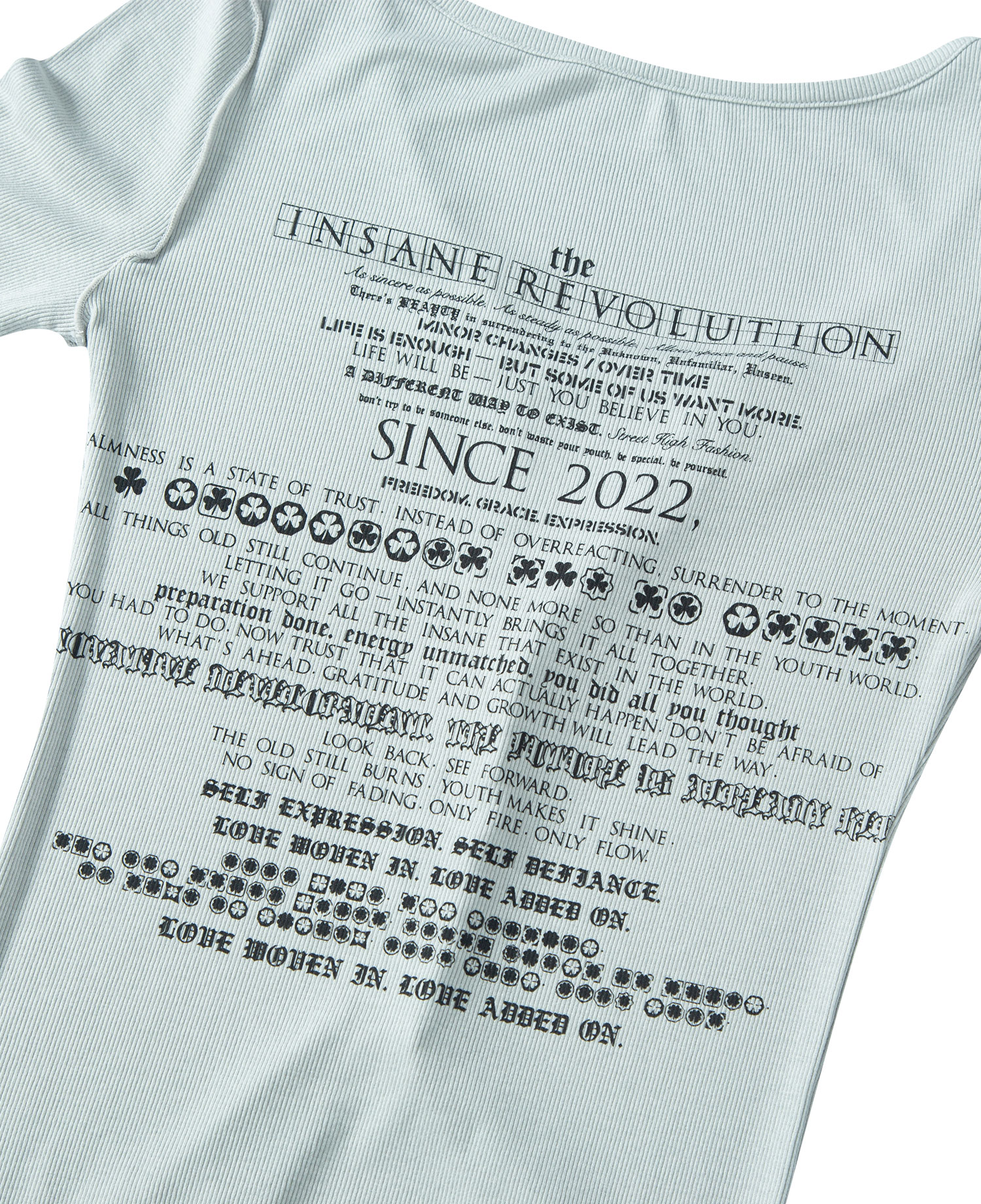 INSANE WOMEN CARDIGAN_LIGHT BLUE