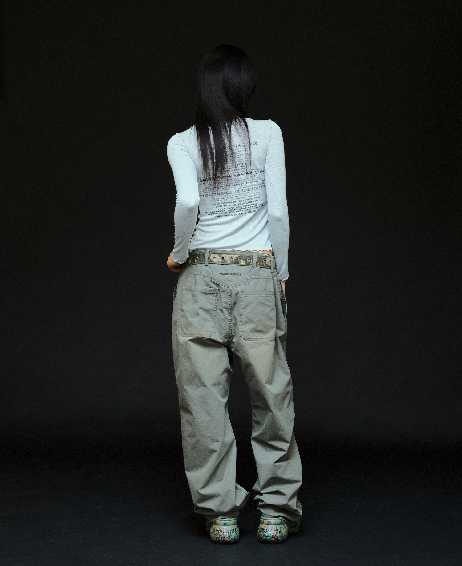 INSANE WOMEN CARDIGAN_LIGHT BLUE