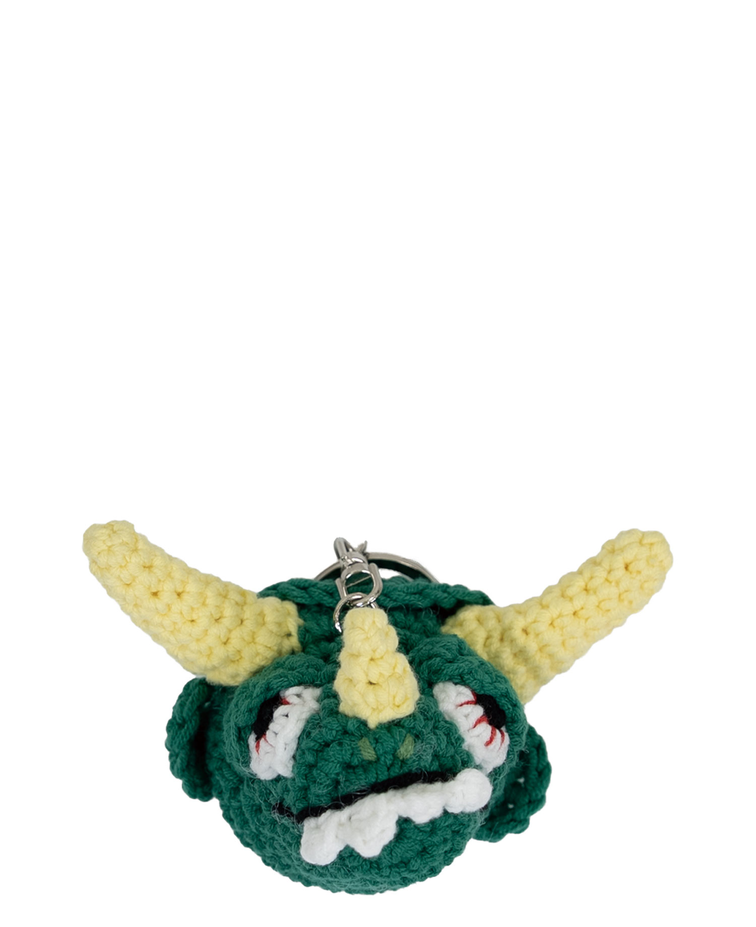 INSANE DINOSAUR KEY CHAIN_GREEN