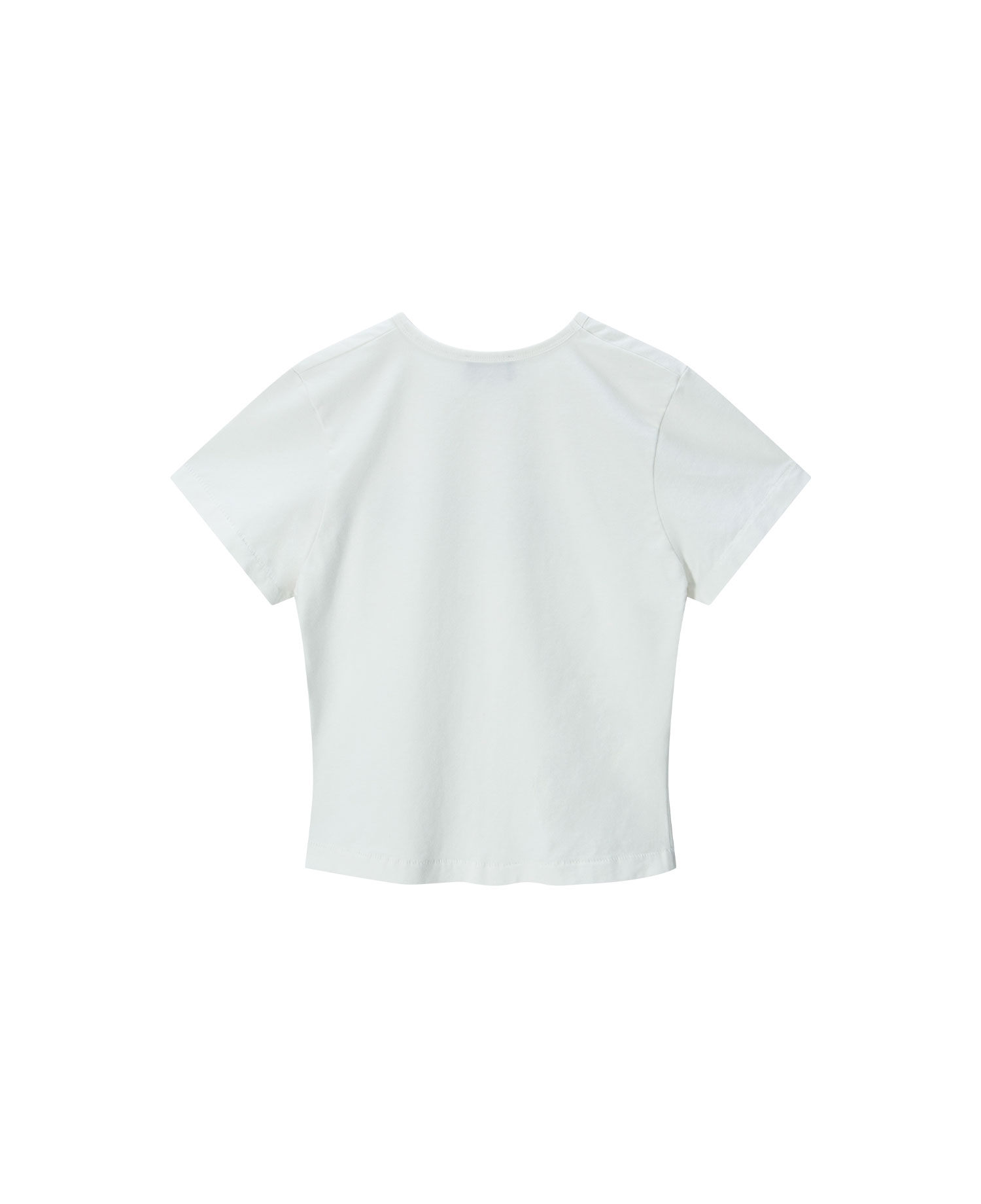INSANE WOMEN GRAPHIC T-SHIRT_OFF WHITE
